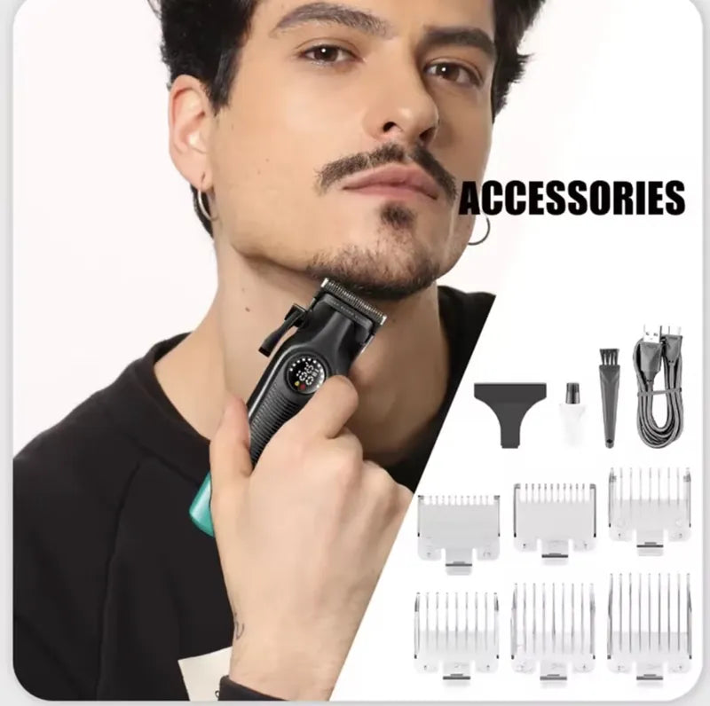 Tondeuse Professionnelle VGR V-196&996 — Haute précision — Design Premium