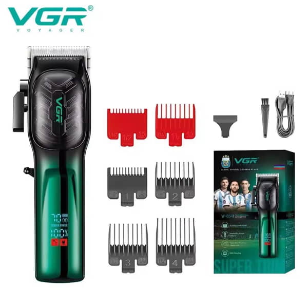 Tondeuse Originale VGR 654 – Précision, Puissance, Perfection