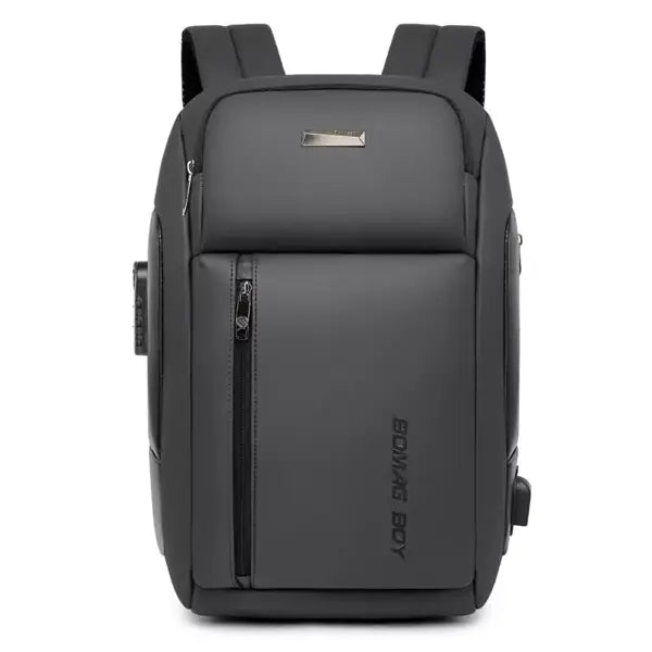 SécuSac™ – Sac à Dos Imperméable & Antivol avec Port USB