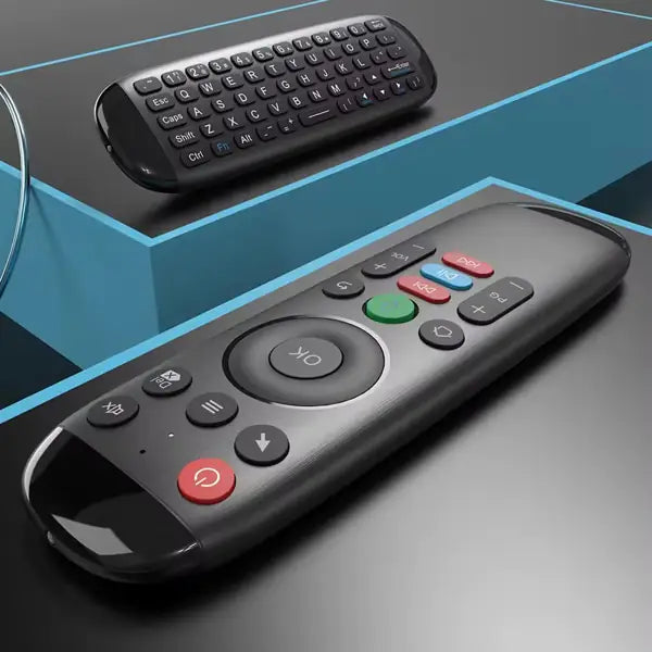 Télécommande Universelle Rechargeable - Souris & Clavier