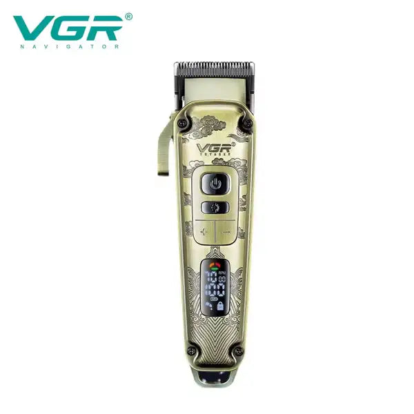 Tondeuse Professionnelle VGR V-005 — Coupe Précise & Puissante
