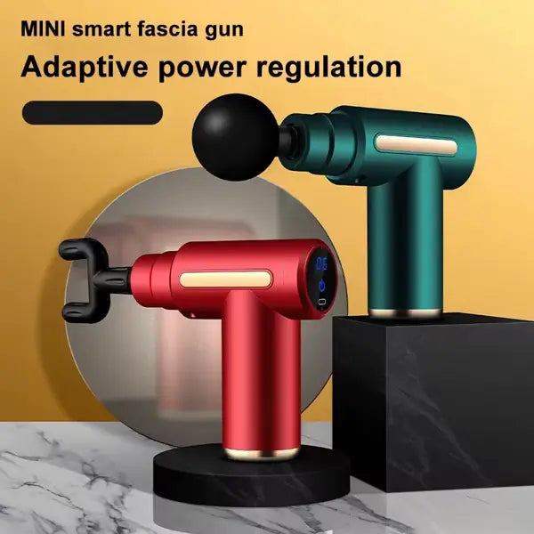 Appareil de Massage Musculaire Professionnel Rechargeable Zenfow™- Votre Kiné Depuis La Maison