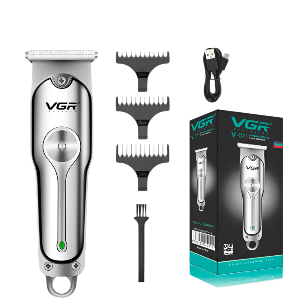 Tondeuse VGR 071 / 290 – Précision & Performance pour une Coupe Parfaite !