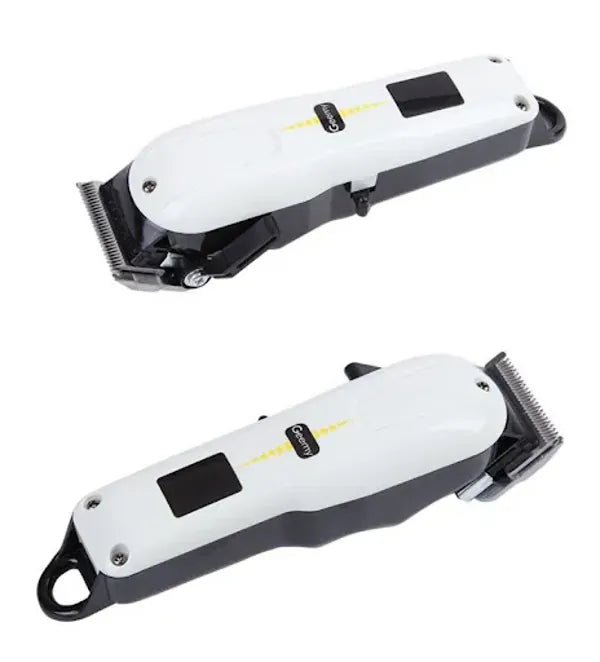 Tondeuse Professionnelle Geemy GM-6018 – Puissante, précise et 100 % originale pour barbe & cheveux !