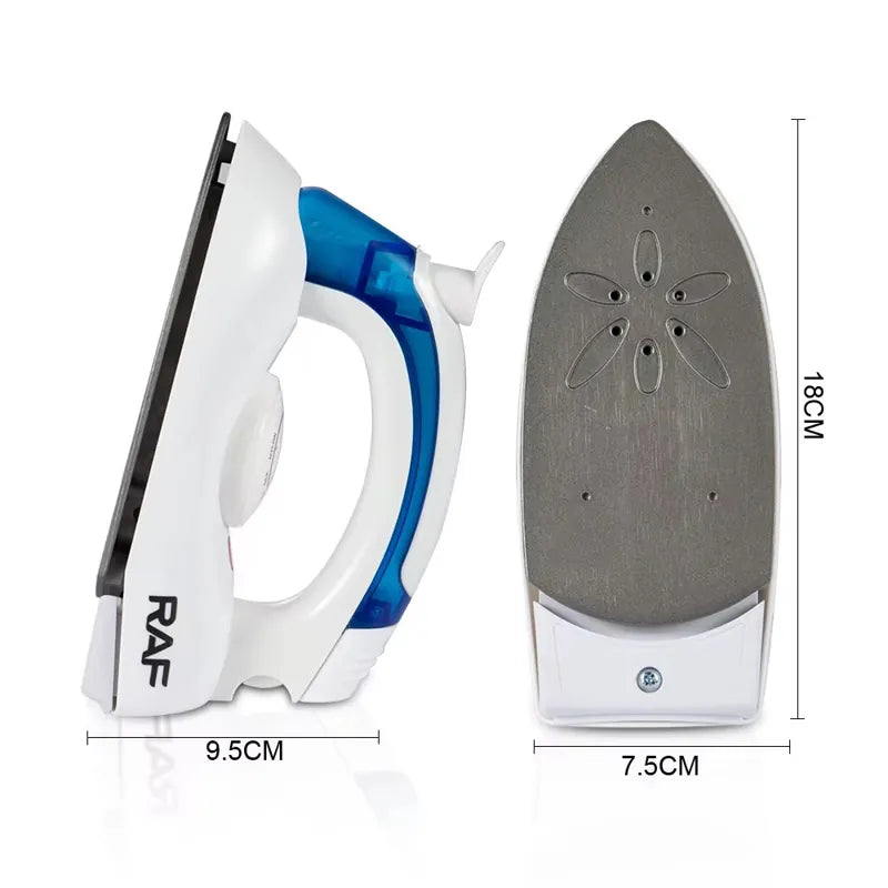 Mini Fer à Repasser Portable – Compact, Puissant et Facile à Utiliser
