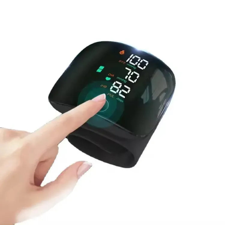 Tensiomètre Électronique Intelli System – Mesure au Poignet, Haute Précision