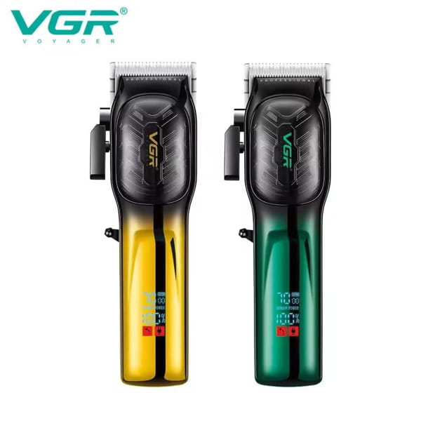 Tondeuse Originale VGR 654 – Précision, Puissance, Perfection