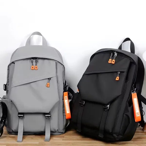 Sac à Dos Imperméable, Solide Et Ultra Stylé -  Port USB Intégré