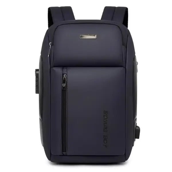 SécuSac™ – Sac à Dos Imperméable &  Antivol avec Port USB