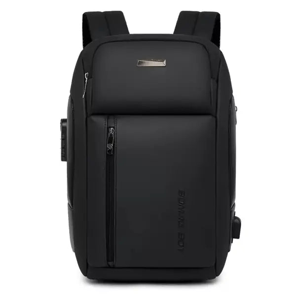 SécuSac™ – Sac à Dos Imperméable &  Antivol avec Port USB
