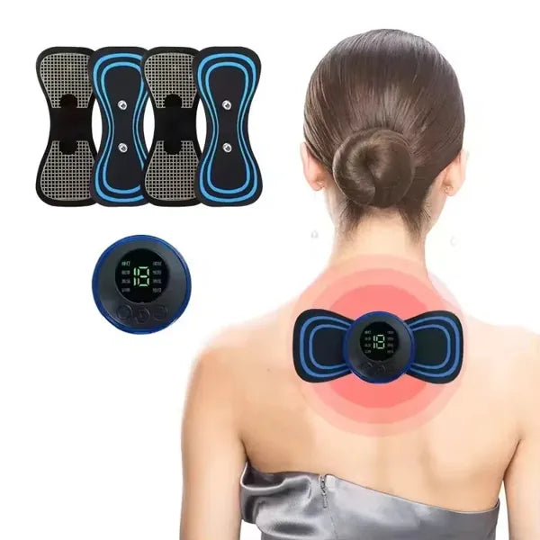 Massage électronique anti-douleur