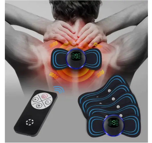 Massage électronique anti-douleur