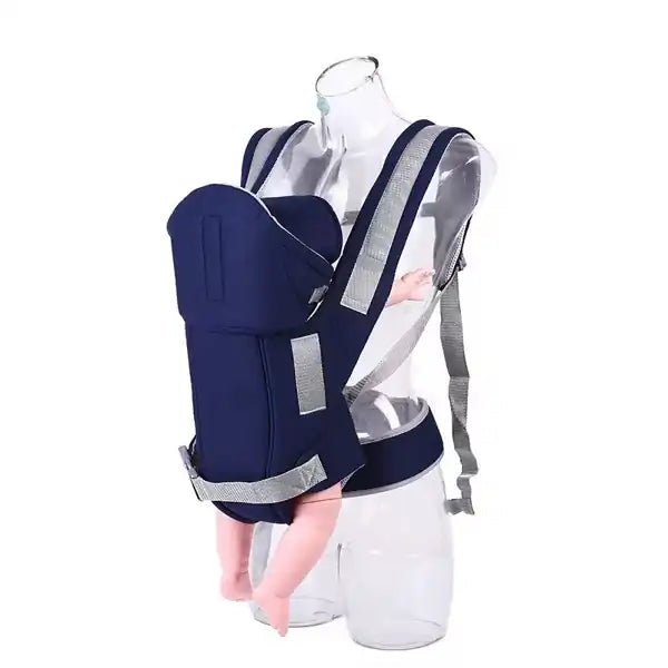 Porte-Bébé Ergonomique Confort+ – Sécurité & Bien-être dès les premiers mois