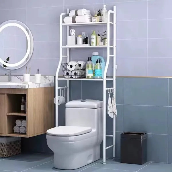 Support De Rangement - Pour Toilette et Salon