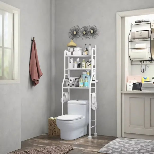 Support De Rangement - Pour Toilette et Salon