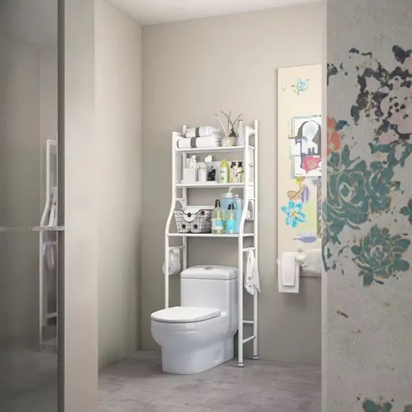 Support De Rangement - Pour Toilette et Salon