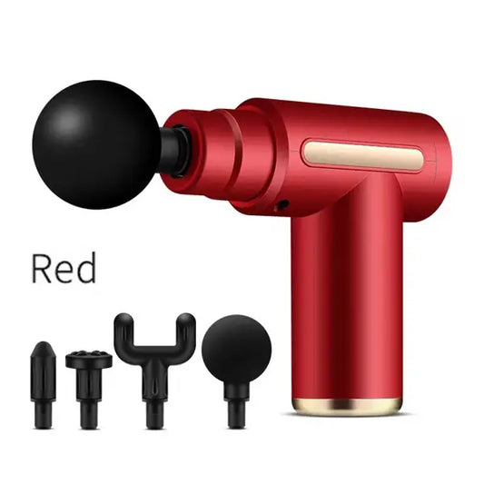 Appareil de Massage Musculaire Professionnel Rechargeable Zenfow™- Votre Kiné Depuis La Maison